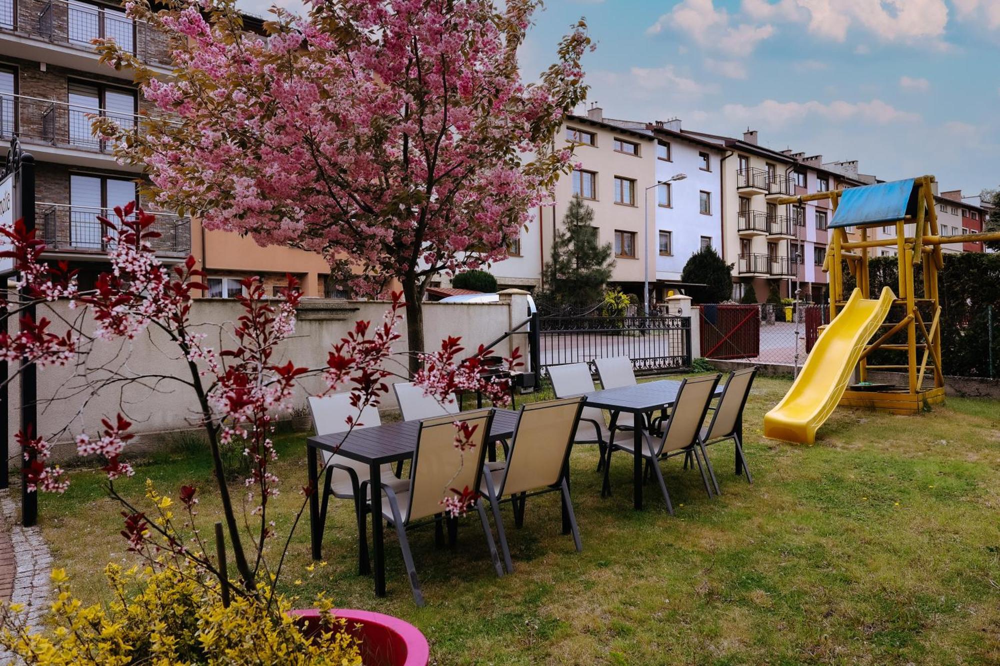 Amelia Apartamenty - Sala Zabaw, 2 Sypialnie, Garaz Podziemny Wladyslawowo Exterior photo